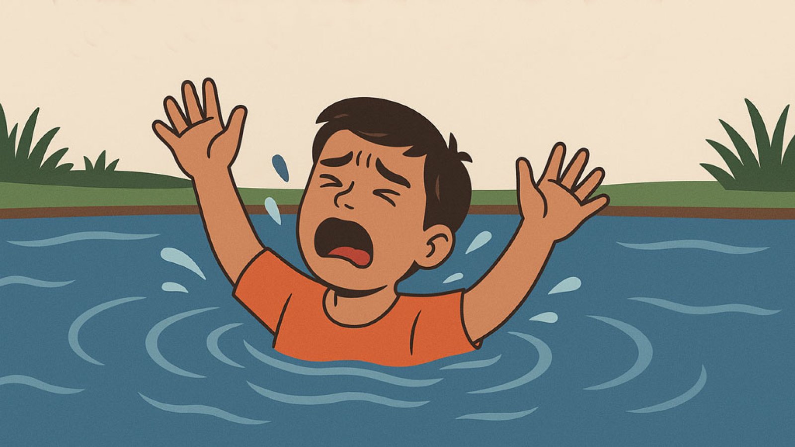 প্রতিদিন পানিতে ডুবে চার শিশুর মৃত্যু, সমাধান আইসিবিসি মডেল