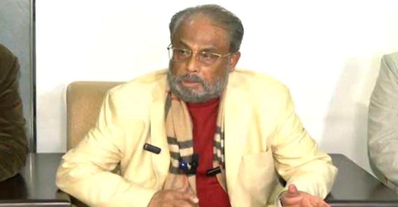 সংসদে বিরোধী দলের নেতা জি এম কাদের