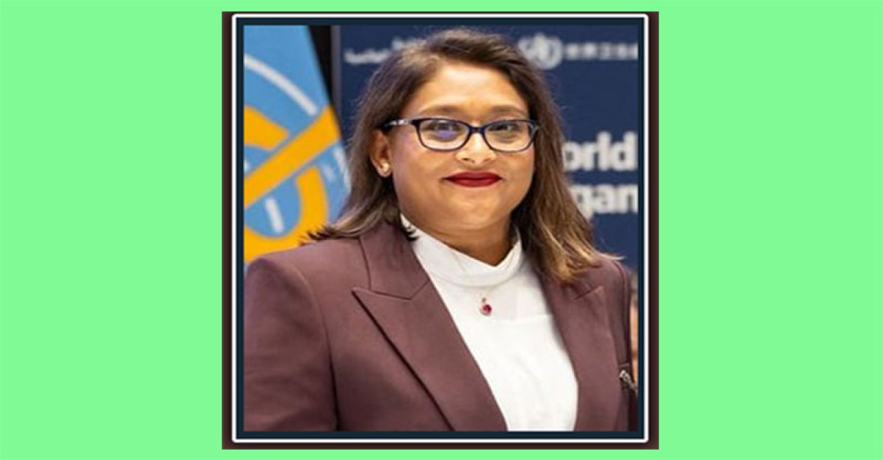 আজ ডব্লিউএইচওর আঞ্চলিক পরিচালকের দায়িত্ব নিচ্ছেন সায়মা ওয়াজেদ