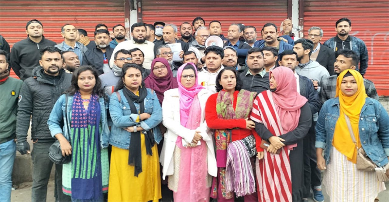 আ.লীগ নেতারা টাকা পাচার করে সুখে থাকতে চায় : রিজভী