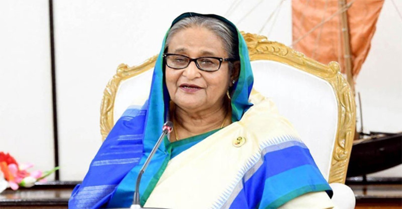 বৃহস্পতিবার জাতির উদ্দেশে ভাষণ দেবেন শেখ হাসিনা