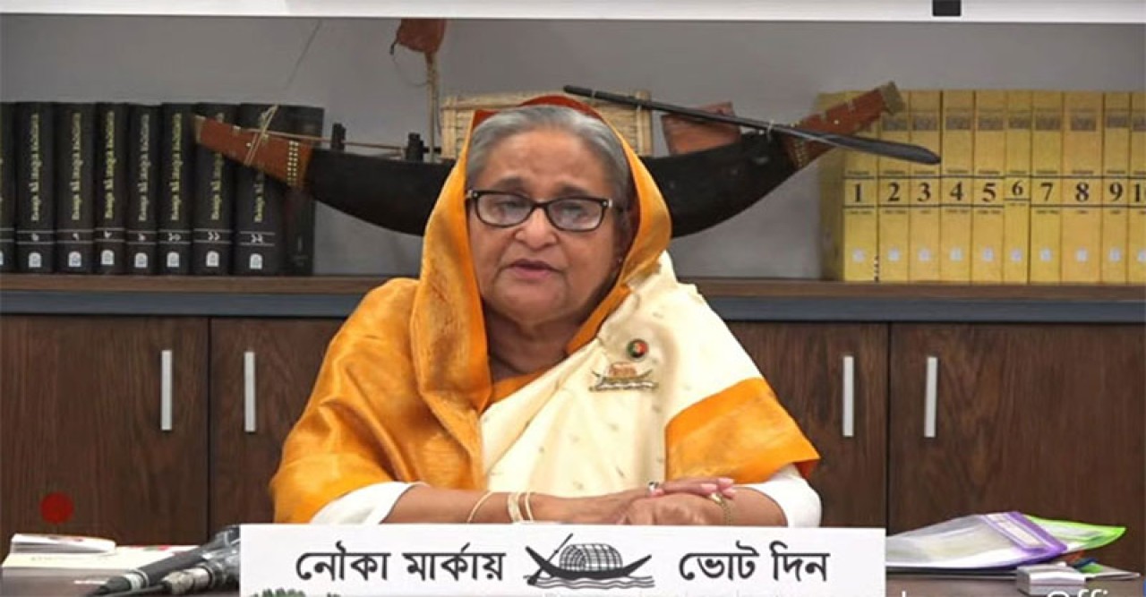 ভোট চুরি করলে জনগণ মেনে নেয় না