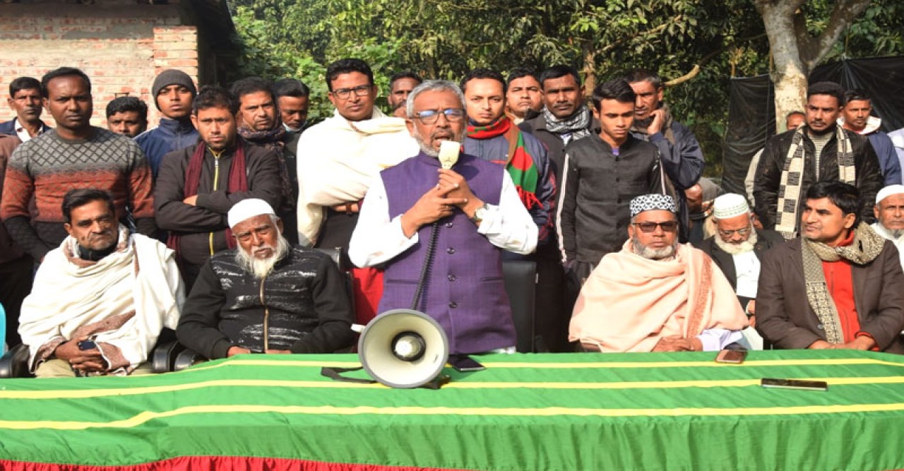 আওয়ামী লীগ ক্ষমতায় থাকলে দেশের মঙ্গল হয়, দেশের মানুষের উন্নয়ন ঘটে