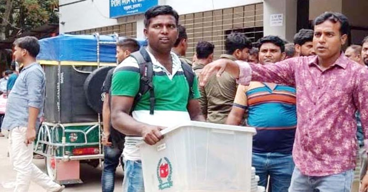 রাত পোহালেই উপজেলা পরিষদ নির্বাচন