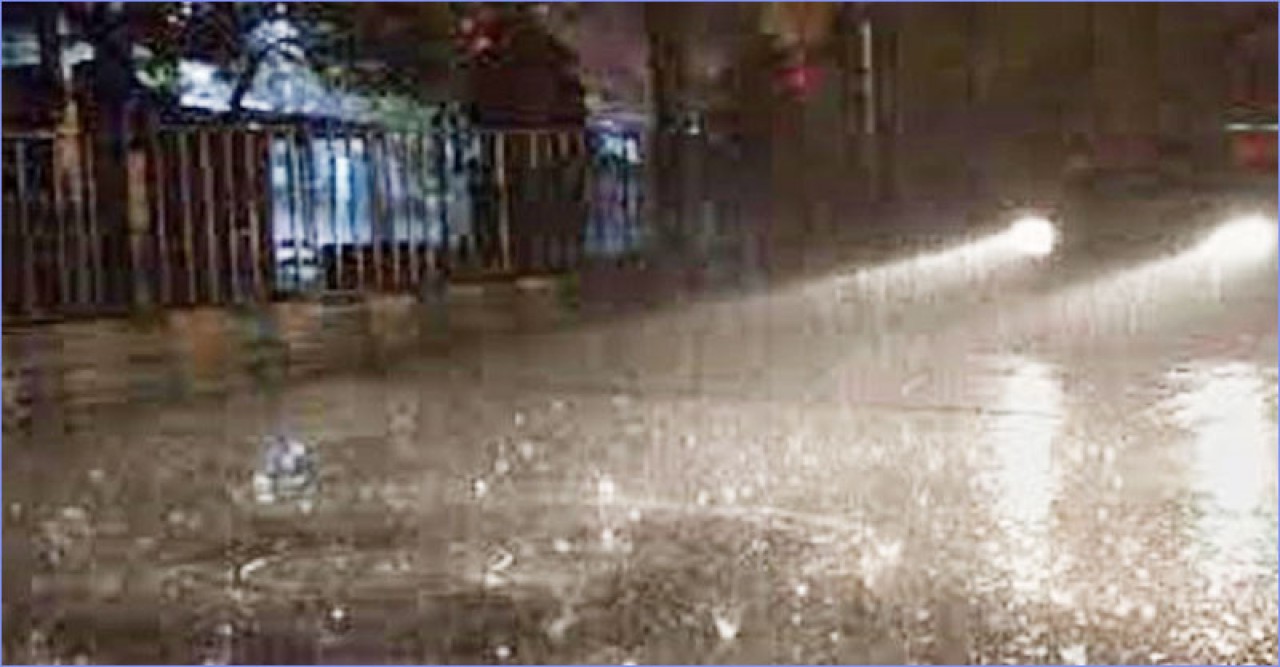 সাতকানিয়া-লোহাগাড়া সীমান্তবর্তী  দুটি ইউনিয়নে বিস্তীর্ণ এলাকায় হঠাৎ বন্যা