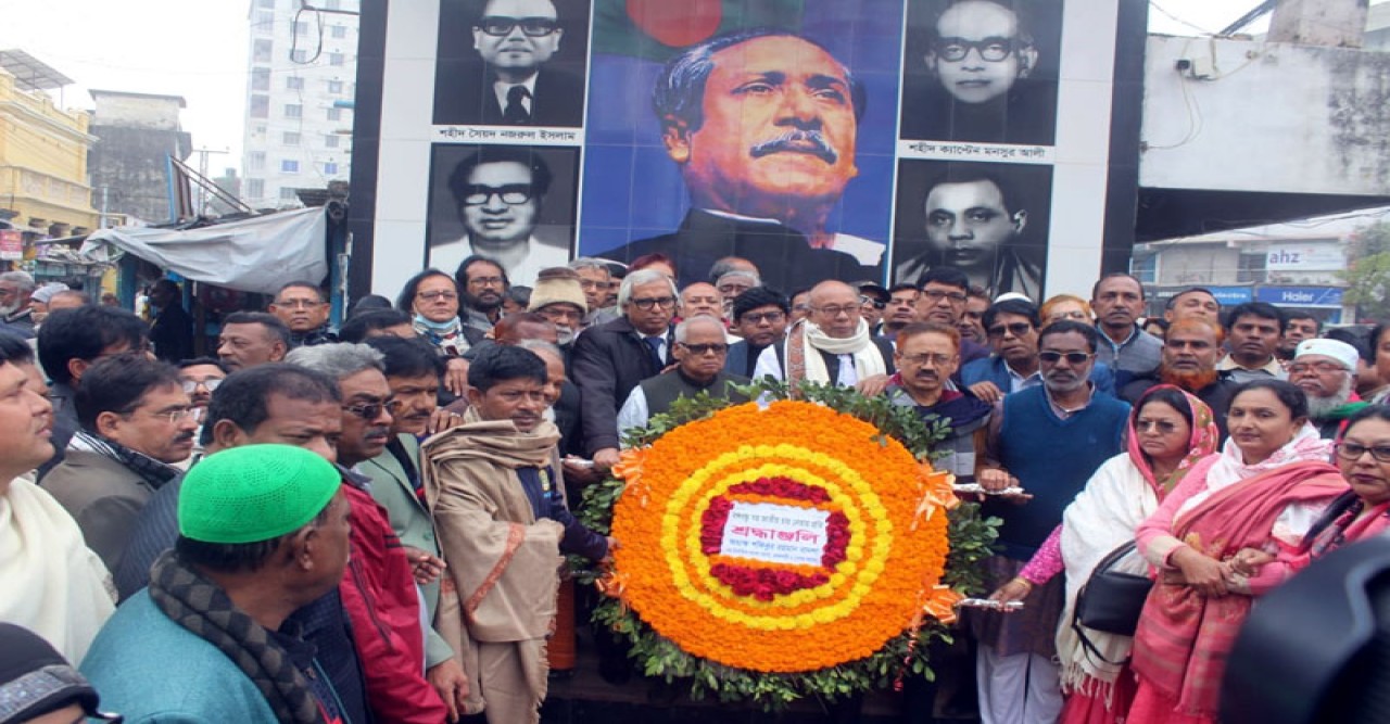 স্মার্ট রাজশাহী বিনির্মাণের স্মারথি হিসেবে কাজ করবো
