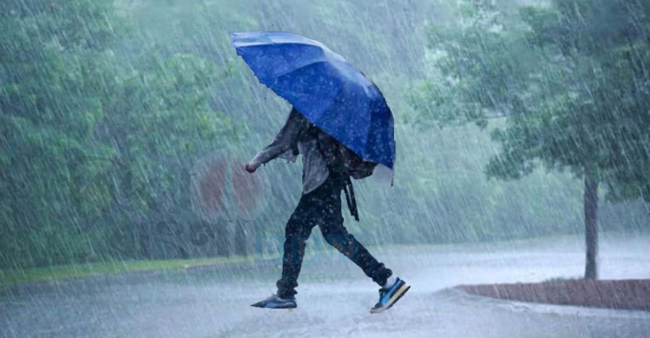 দেশের বিভিন্ন স্থানে বৃষ্টি আভাস