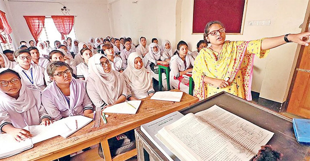 বেসরকারি শিক্ষক নিয়োগে থাকছেনা নিবন্ধন পরীক্ষা