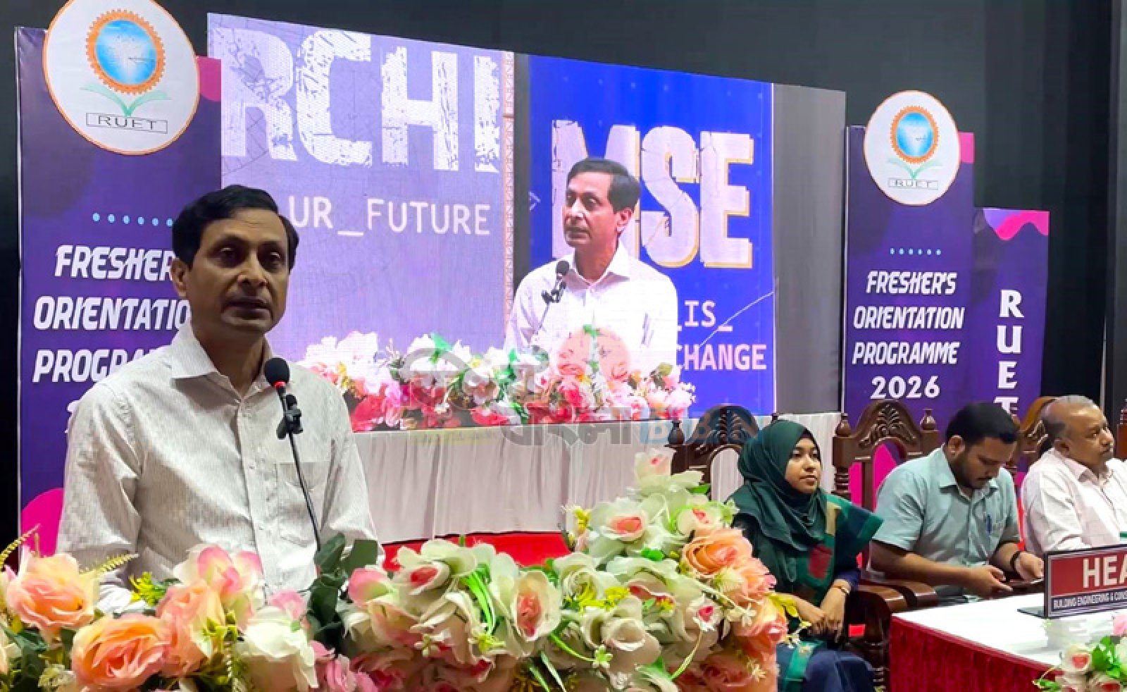 ‘শুধু ব্যবহারের সীমাবদ্ধ না থেকে উদ্ভাবনী প্রযুক্তিতে দেশকে স্বয়ংসম্পূর্ণ করতে হবে’