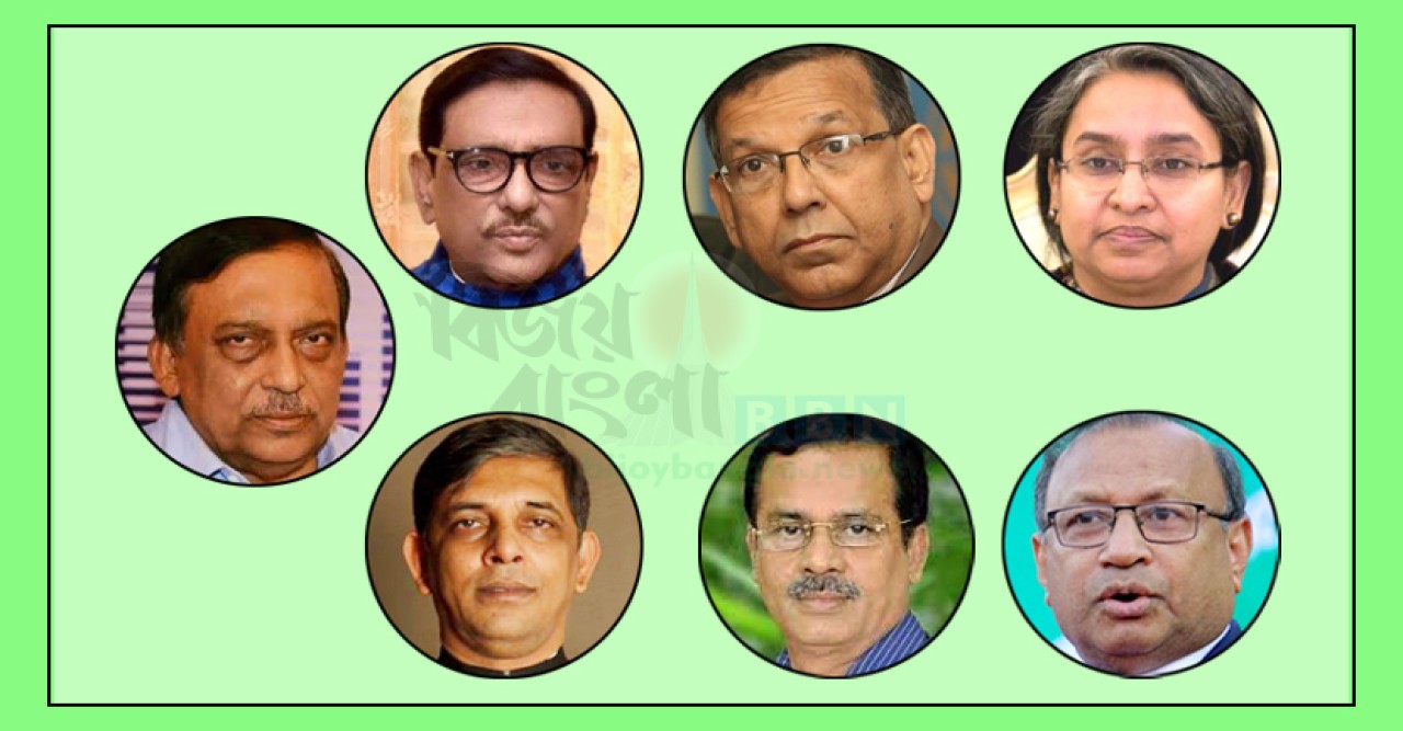 মন্ত্রিসভার শপথ অনুষ্ঠানের ফোন পেলেন যারা