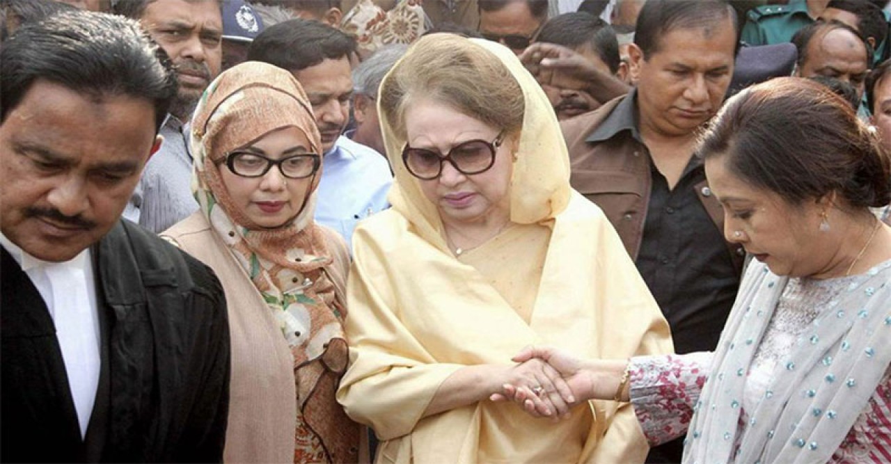 খালেদা জিয়ার বিরুদ্ধে অভিযোগ গঠনের শুনানি ১৪ ফেব্রুয়ারি