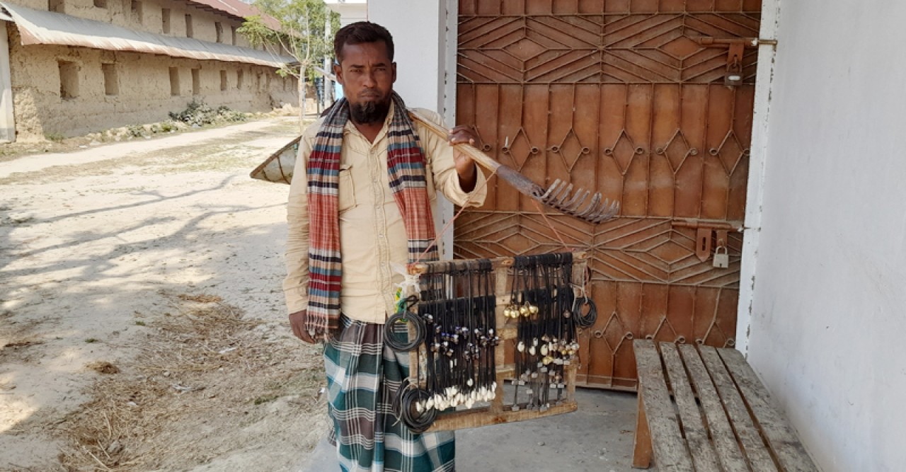 এই পেশাটা একদিন বিলুপ্ত হয়ে যাবে