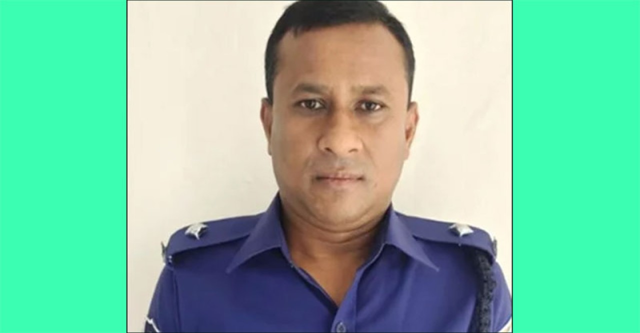 কলেজছাত্রী নিয়ে রিসোর্টে ওসি, অতঃপর...