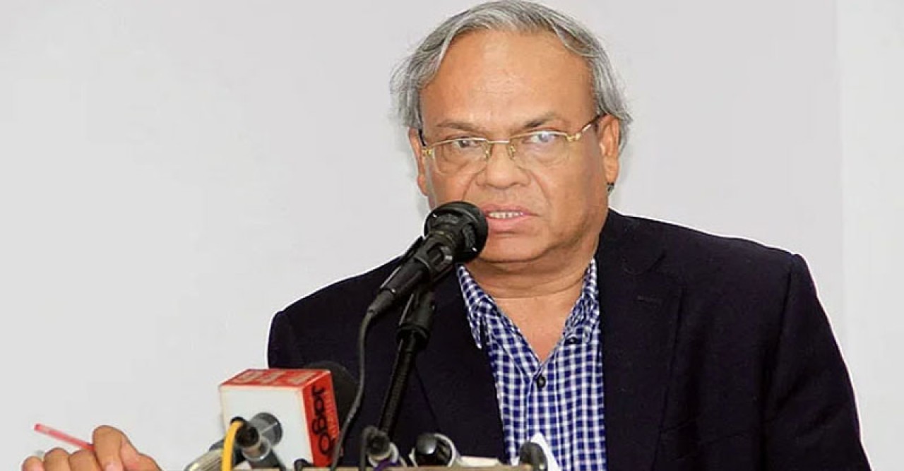 যারা প্রভু রাষ্ট্রের ভরে রাজনীতি করে তারাই সার্বভৌমত্বকে বিক্রি করে : রিজভী