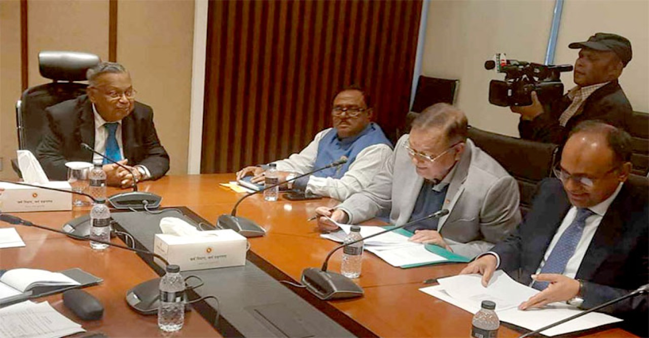 নিত্যপণ্য নিয়ে কারসাজি করলে ব্যবস্থা : অর্থমন্ত্রী