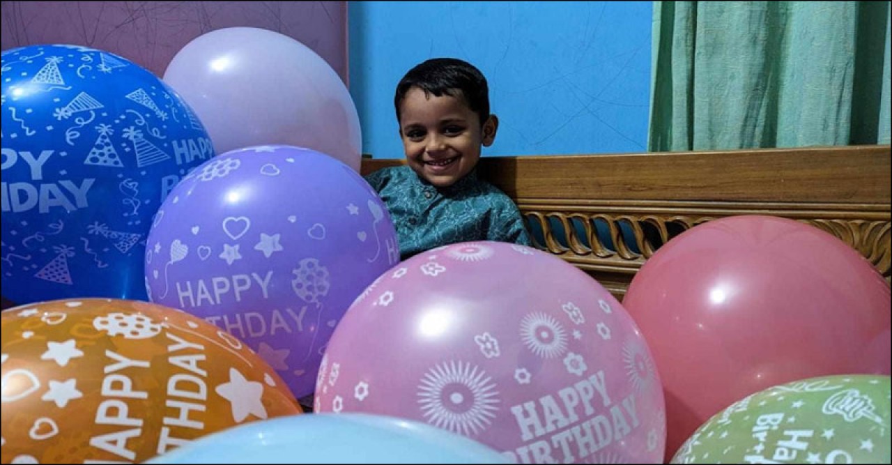 আয়ানের পর এবার খৎনা করাতে গিয়ে প্রাণ গেলো আহনাফের