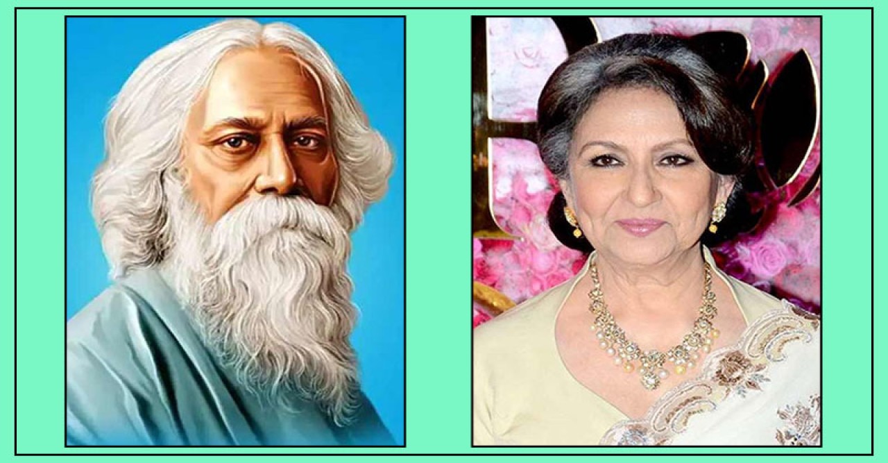 রবীন্দ্রনাথের সঙ্গে কি রক্তের সম্পর্ক রয়েছে ॥ স্পষ্ট করলেন শর্মিলা ঠাকুর