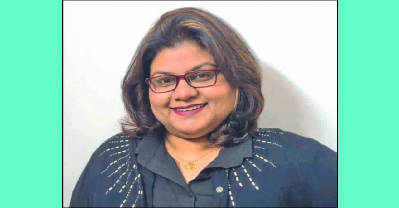 উবার বাংলাদেশের প্রথম নারী কান্ট্রি হেড নাশিদ ফেরদৌস কামাল