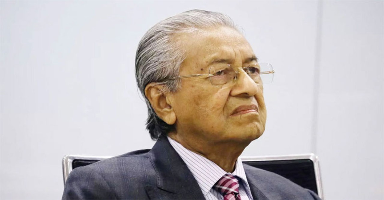 ফের হাসপাতালে মাহাথির মোহাম্মদ
