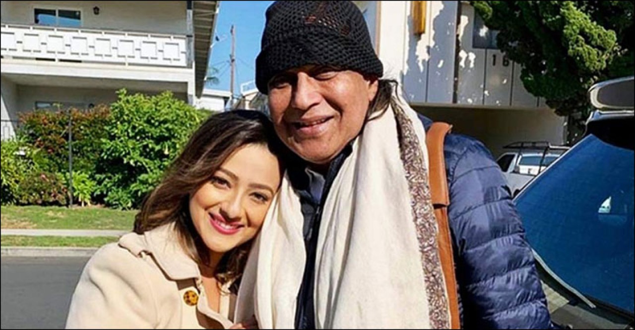 মিঠুন চক্রবর্তীর অসুস্থতা নিয়ে বললেন তার পুত্রবধূ