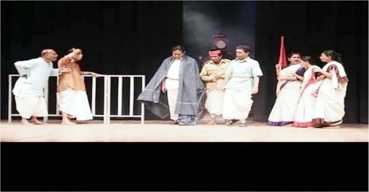 আগামী শনিবার শিল্পকলায় ‘ট্রায়াল অব সূর্যসেন’