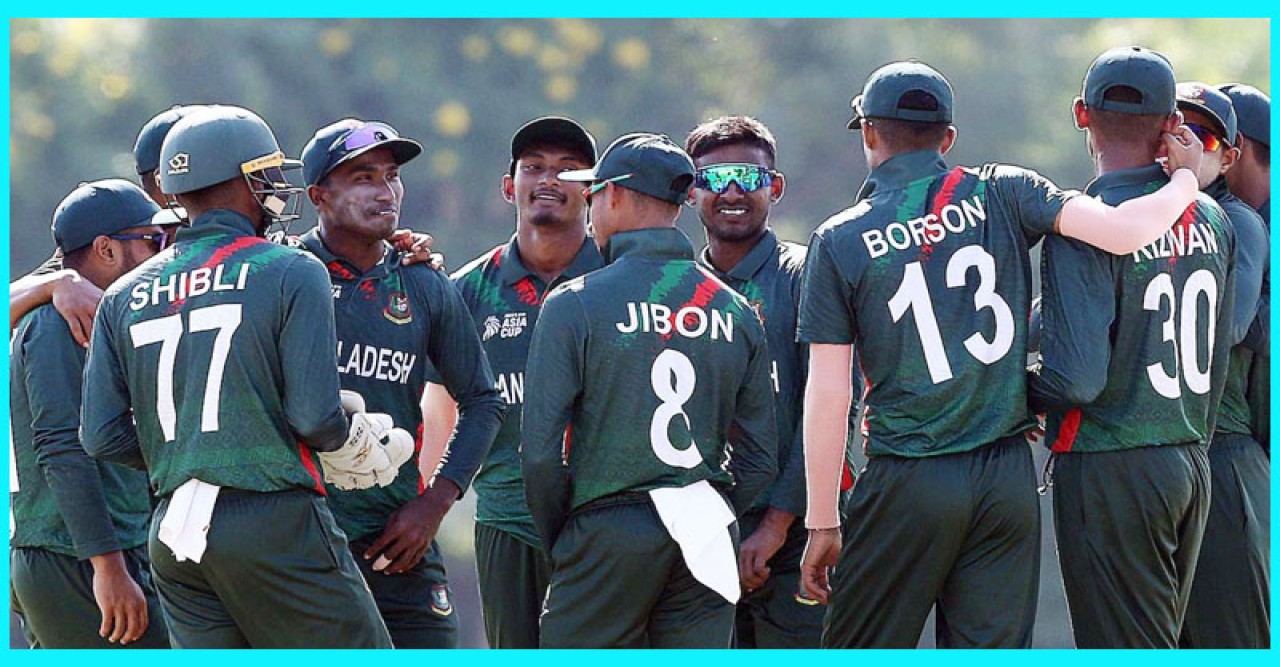 অস্ট্রেলিয়াকে হারিয়ে দিলো বাংলাদেশ