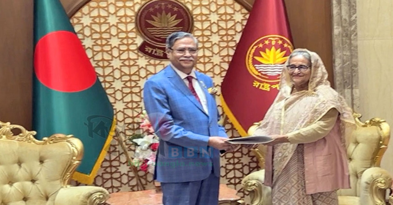 নতুন মন্ত্রিসভা গঠনে সম্মতি দিলেন রাষ্ট্রপতি॥ শপথ কাল