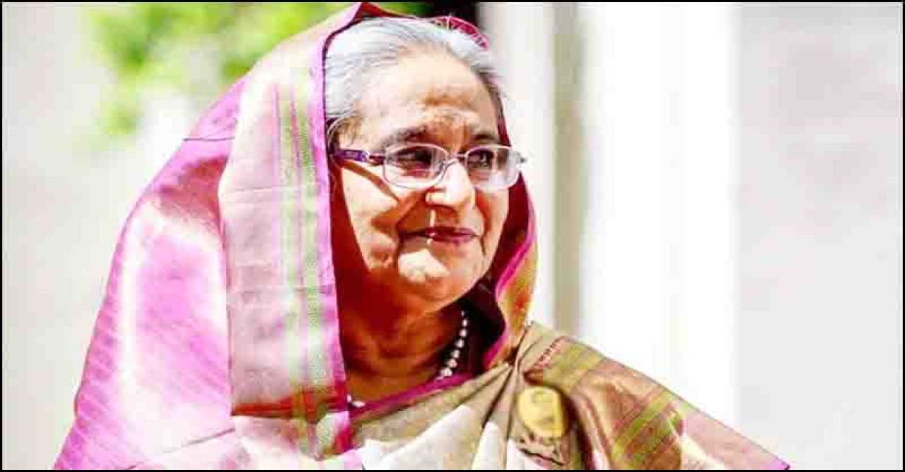 ব্যাংককে পৌঁছেছেন প্রধানমন্ত্রী, সফর ছয়দিনের