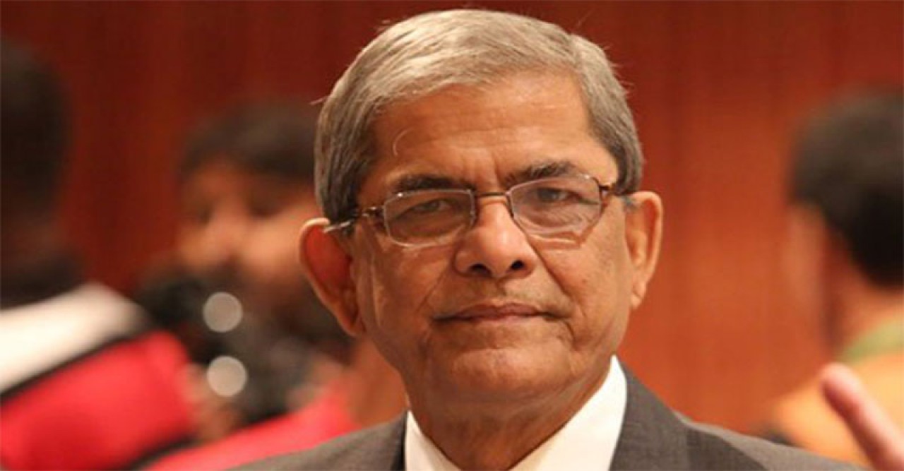 নাশকতার ৯ মামলায় ফখরুলের জামিন