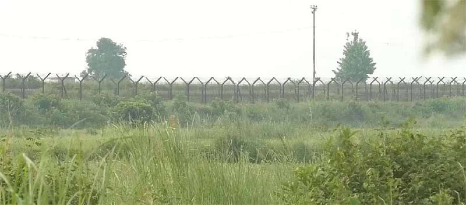 সীমান্তে ৯ জনকে পুশইনের চেষ্টা বিএসএফের