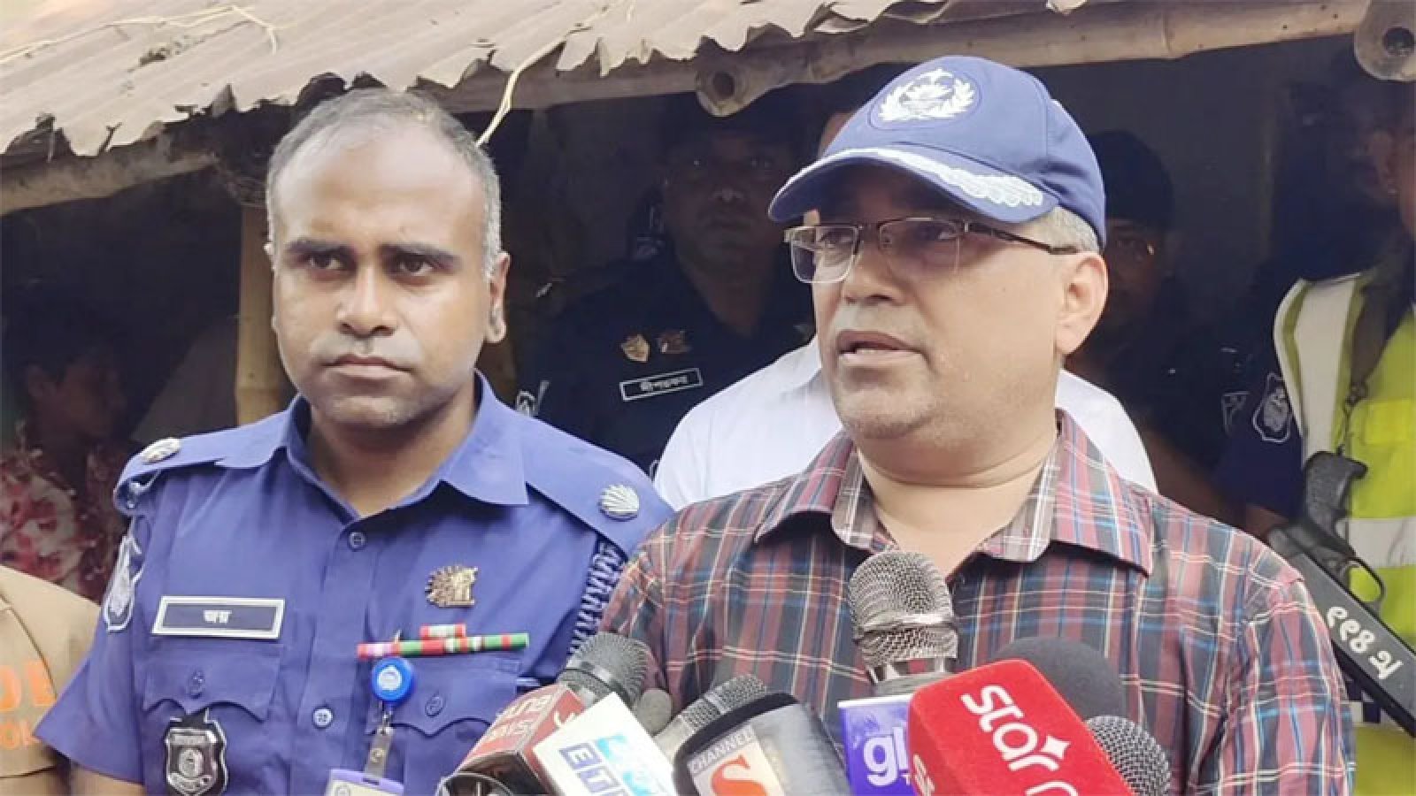 ডাকাতি নয়, জমিজমা সংক্রান্ত বিরোধে হত্যা  : পুলিশ সুপার