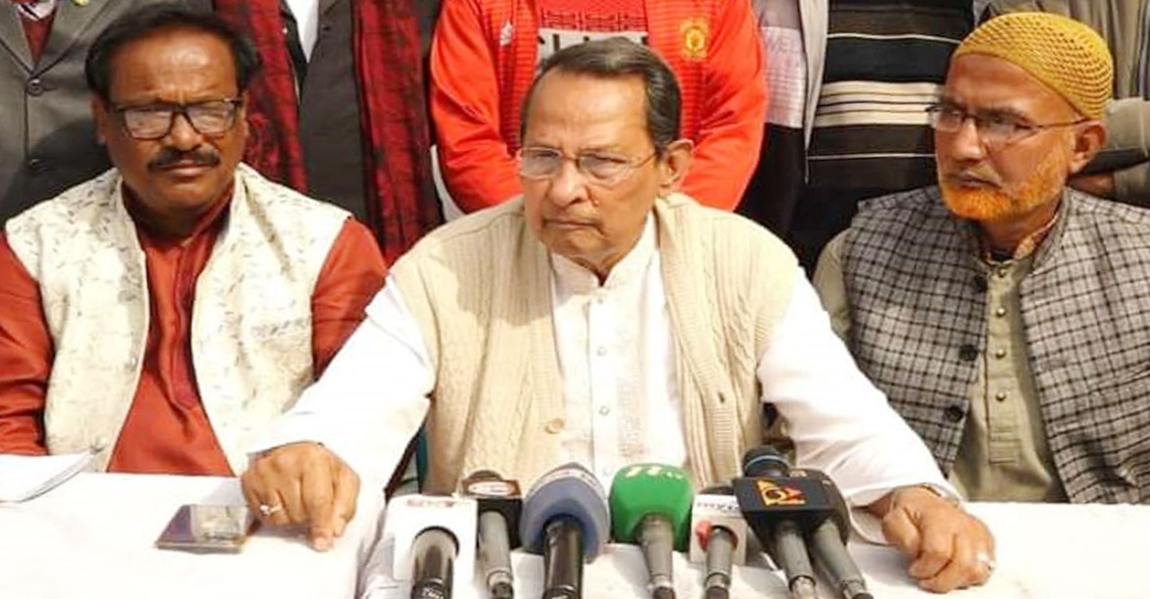 কারচুপির ভোটে পরাজিত হয়েছি