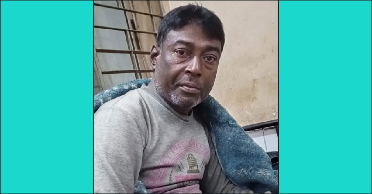 আগুন পোহাতে গিয়ে অগ্নিদগ্ধে এক ব্যক্তির মৃত্যু