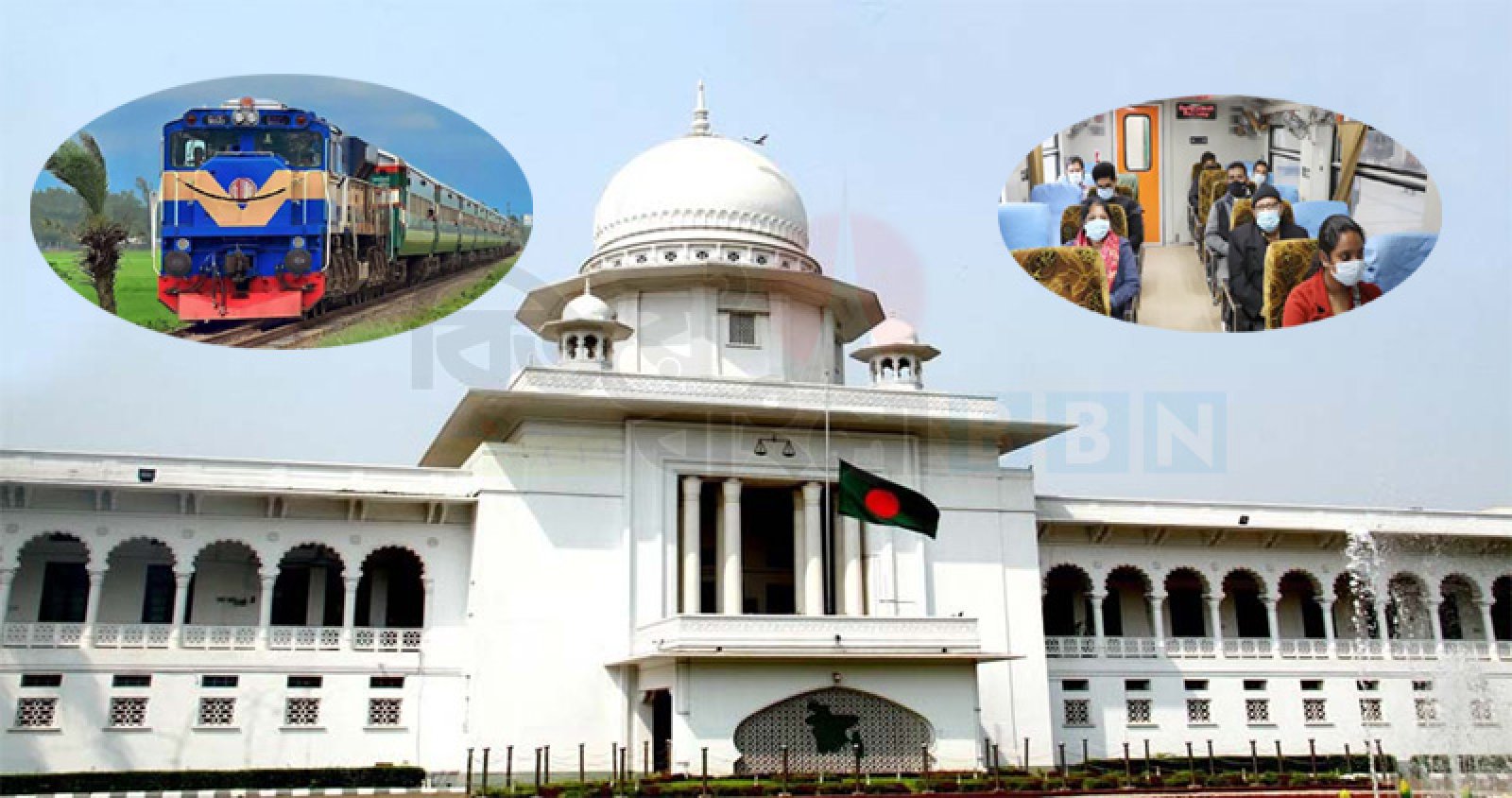 ঈদুল আজহায় ট্রেনে নারীদের জন্য পৃথক কামরা বরাদ্দ রাখার নির্দেশ