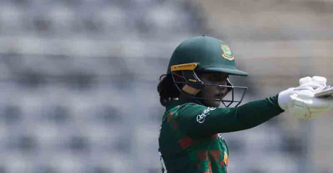 ক্যারিয়ার সেরা র‍্যাংকিংয়ে জ্যোতি