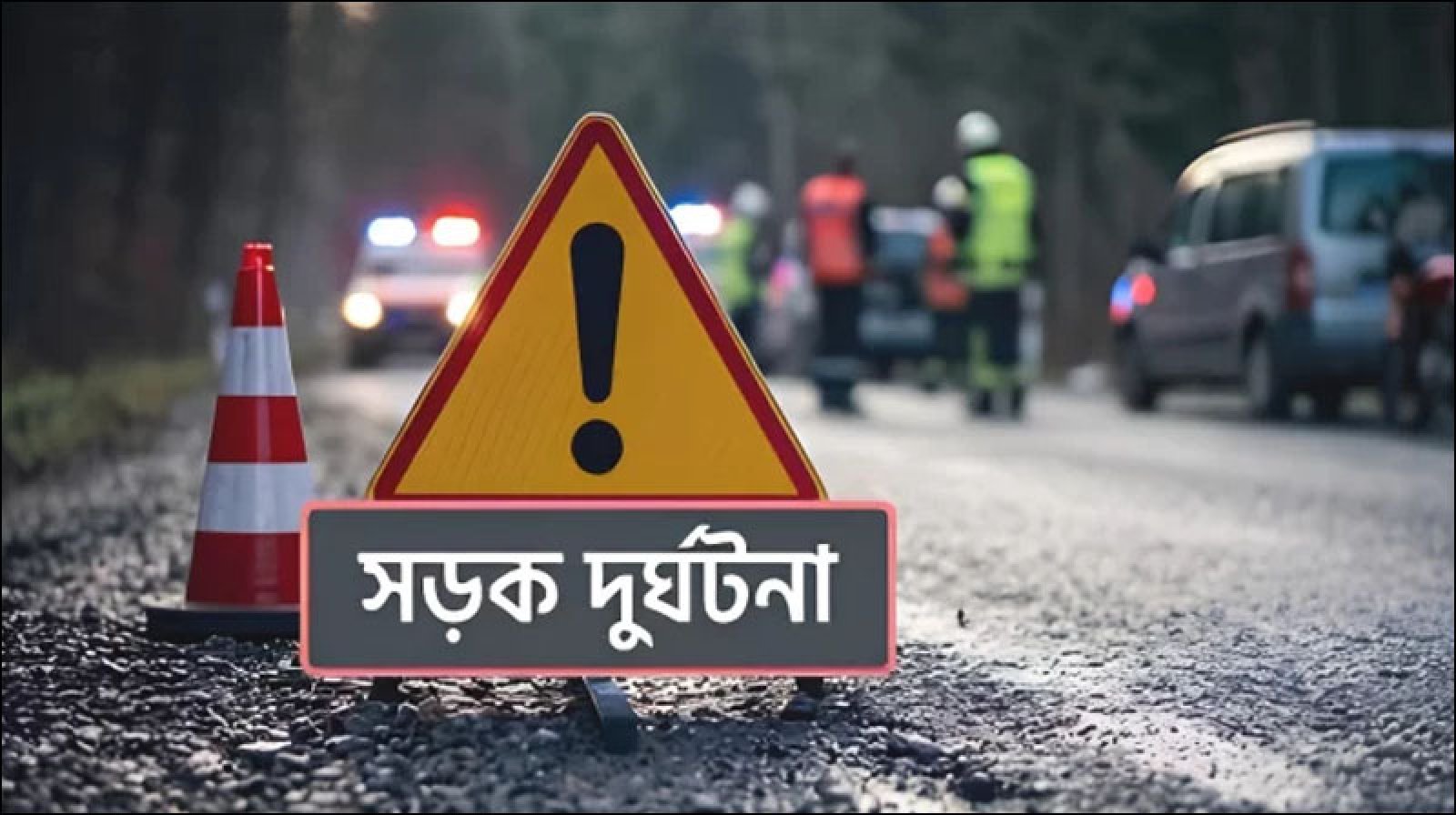 ১৩ দিনে সড়ক দুর্ঘটনায় ২৮১ জনের মৃত্যু