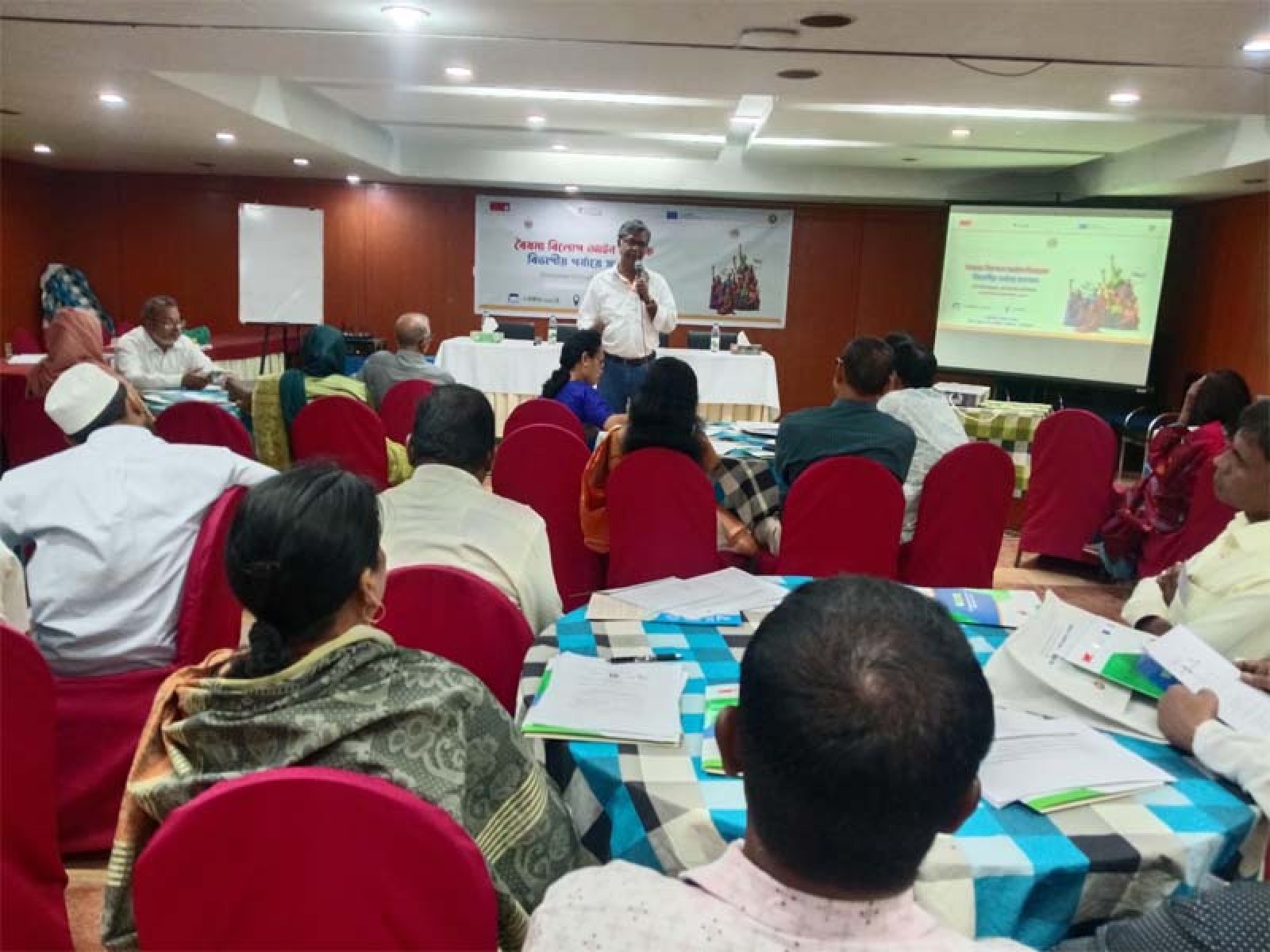 বৈষম্য বিলোপ আইন বাস্তবায়নে সামাজিক ঐকমত্যের তাগিদ