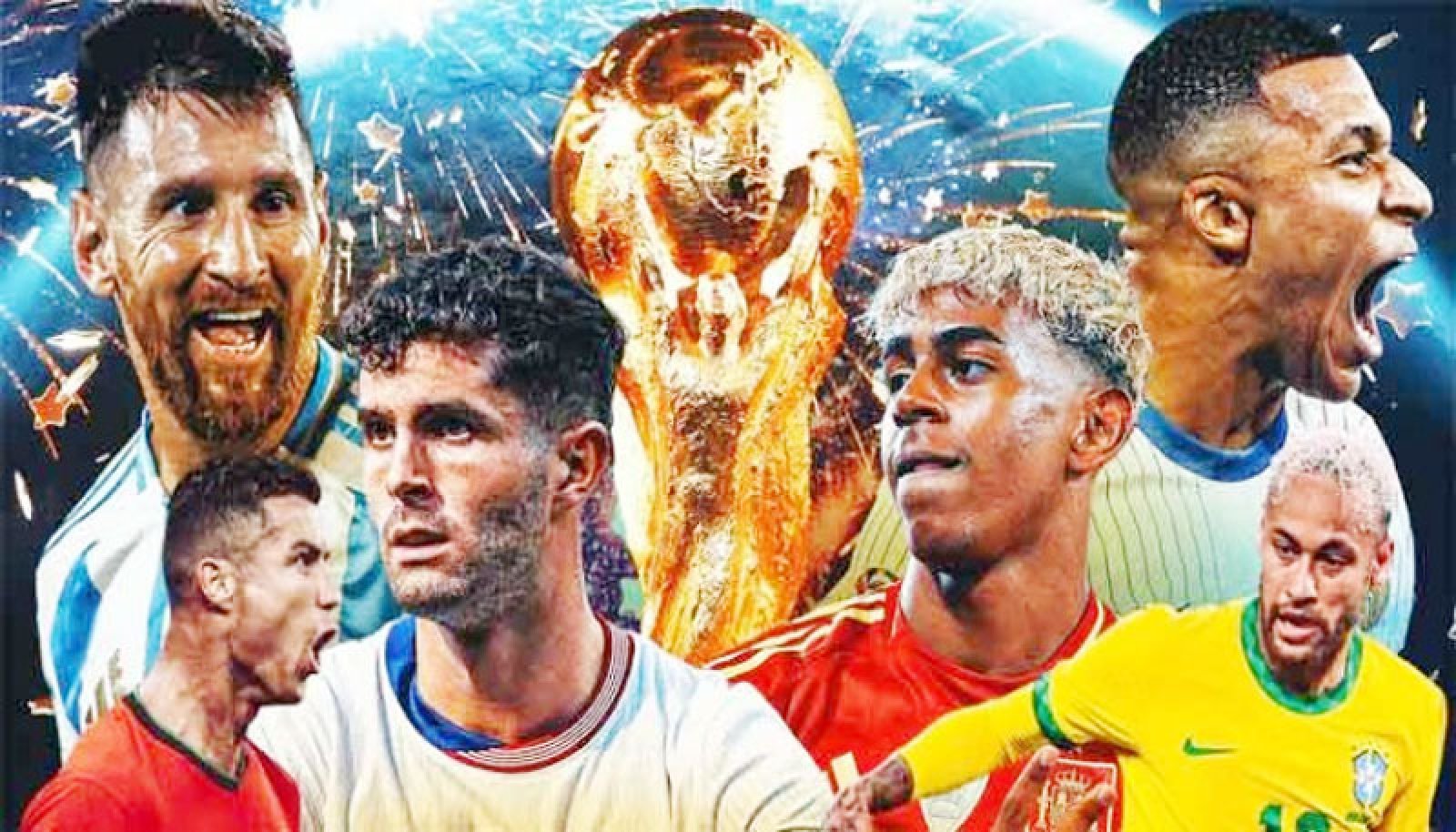 মেক্সিকোতে উদ্বোধনী অনুষ্ঠান আজ মধ্যরাতে শুরু হবে ফুটবল বিশ্বকাপ