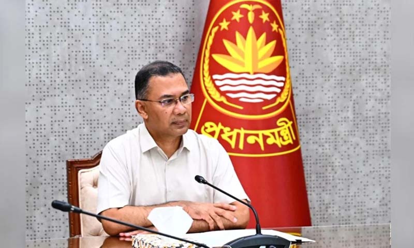 সাধারণ মানুষকে অভাবের মধ্যে রেখে রাষ্ট্র শক্তিশালী হতে পারে না  : প্রধানমন্ত্রী