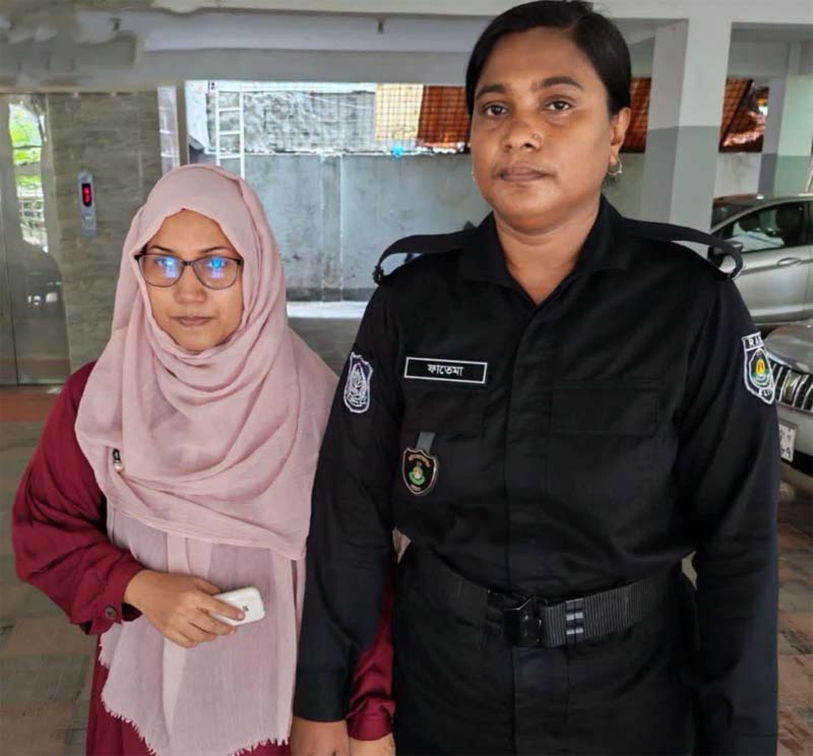 চাঁ,নবাবগঞ্জে ১২২টি ওয়ারেন্টভুক্ত পলাতক আসামি নিশাত দিলরুবা জাহান গ্রেপ্তার