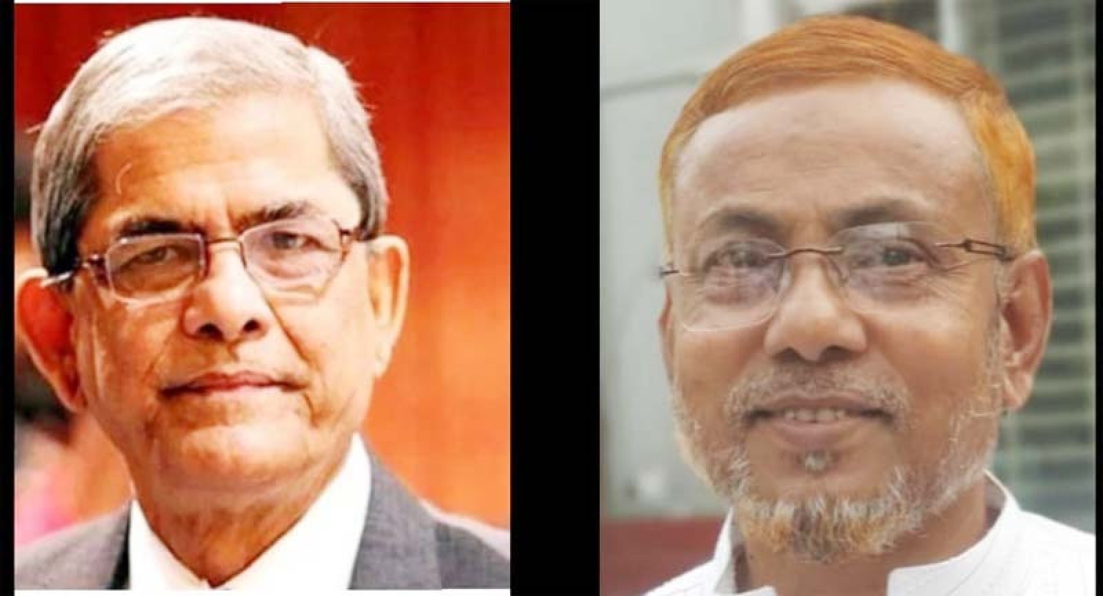 মির্জা ফখরুল ইসলাম আলমগীরকে শুভেচ্ছা জানালেন পরিবহন নেতা নজরুল ইসলাম হেলাল
