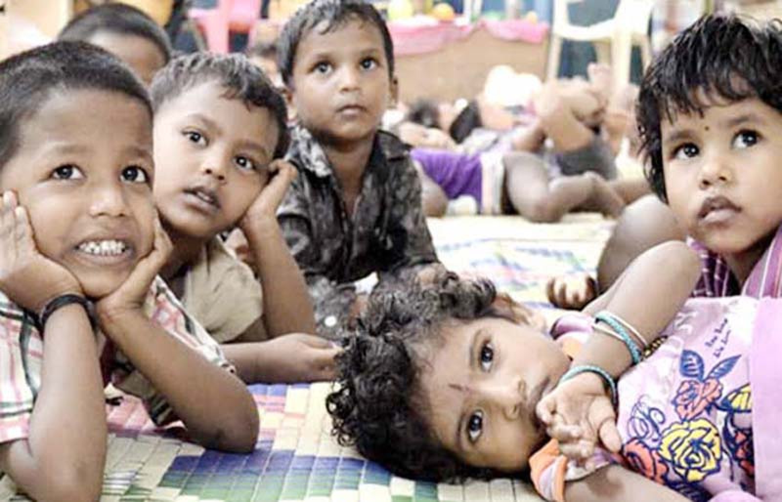 সাত মাসে ১৫,৯১৭ শিশু নিখোঁজের দাবি,শিশুরা যাচ্ছে কোথায়