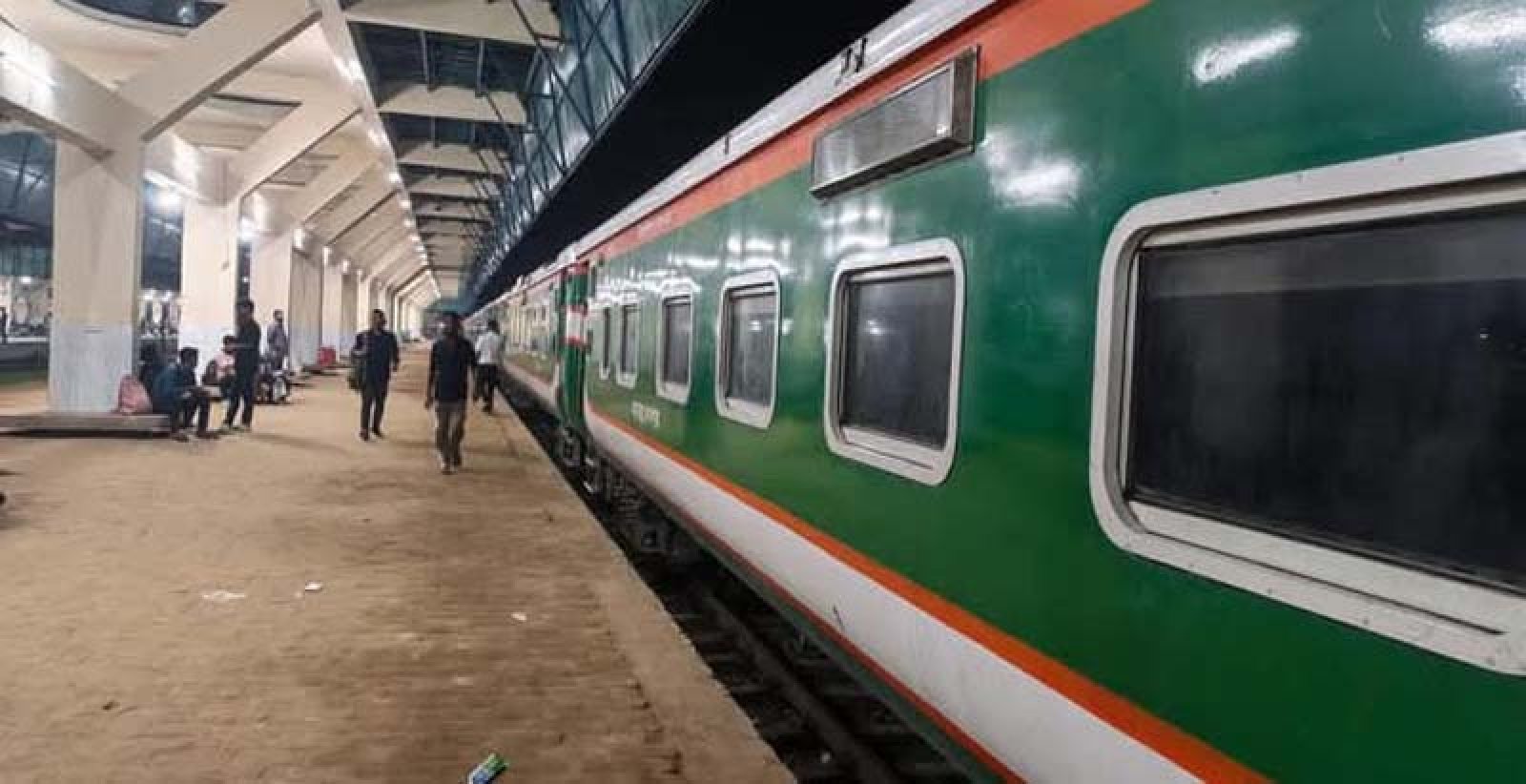 বাংলাদেশে আসছে ২০টি ভারতীয় রেলকোচ