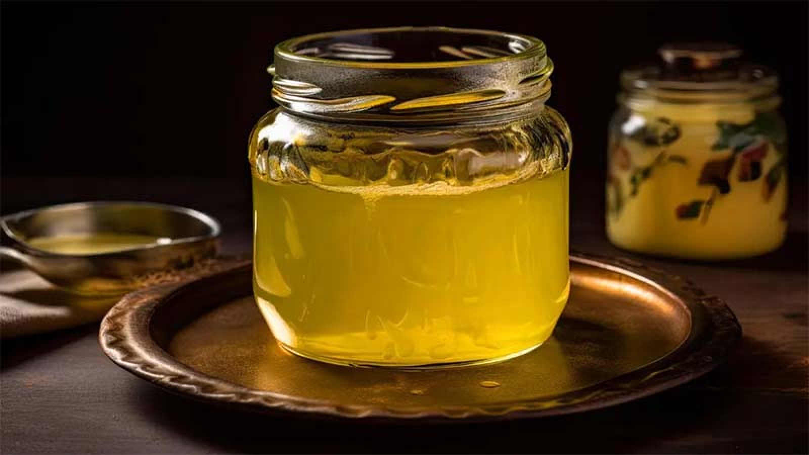 হৃদযন্ত্রের জন্য ঘি বেশি ভালো না কি বাটার?