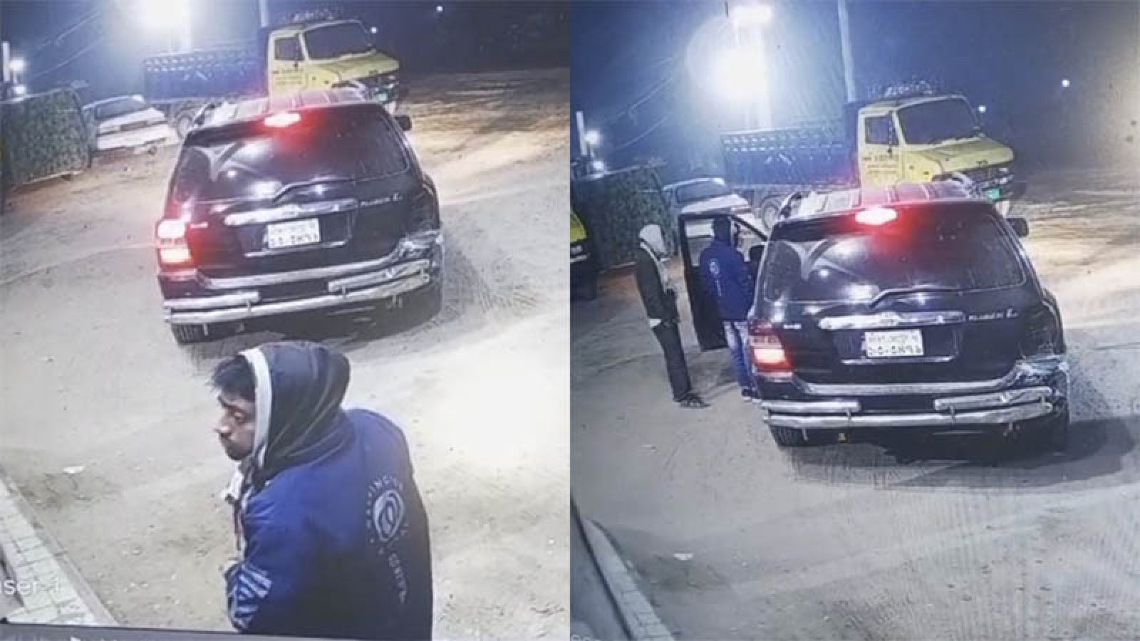 পাম্পে তেলের টাকা চাওয়ায় কর্মীকে গাড়িচাপায় হত্যা