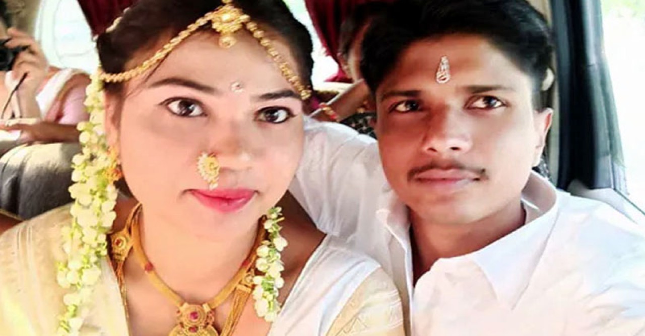 নারী থেকে পুরুষ হওয়া পুলিশ কর্মকর্তা বাবা হলেন