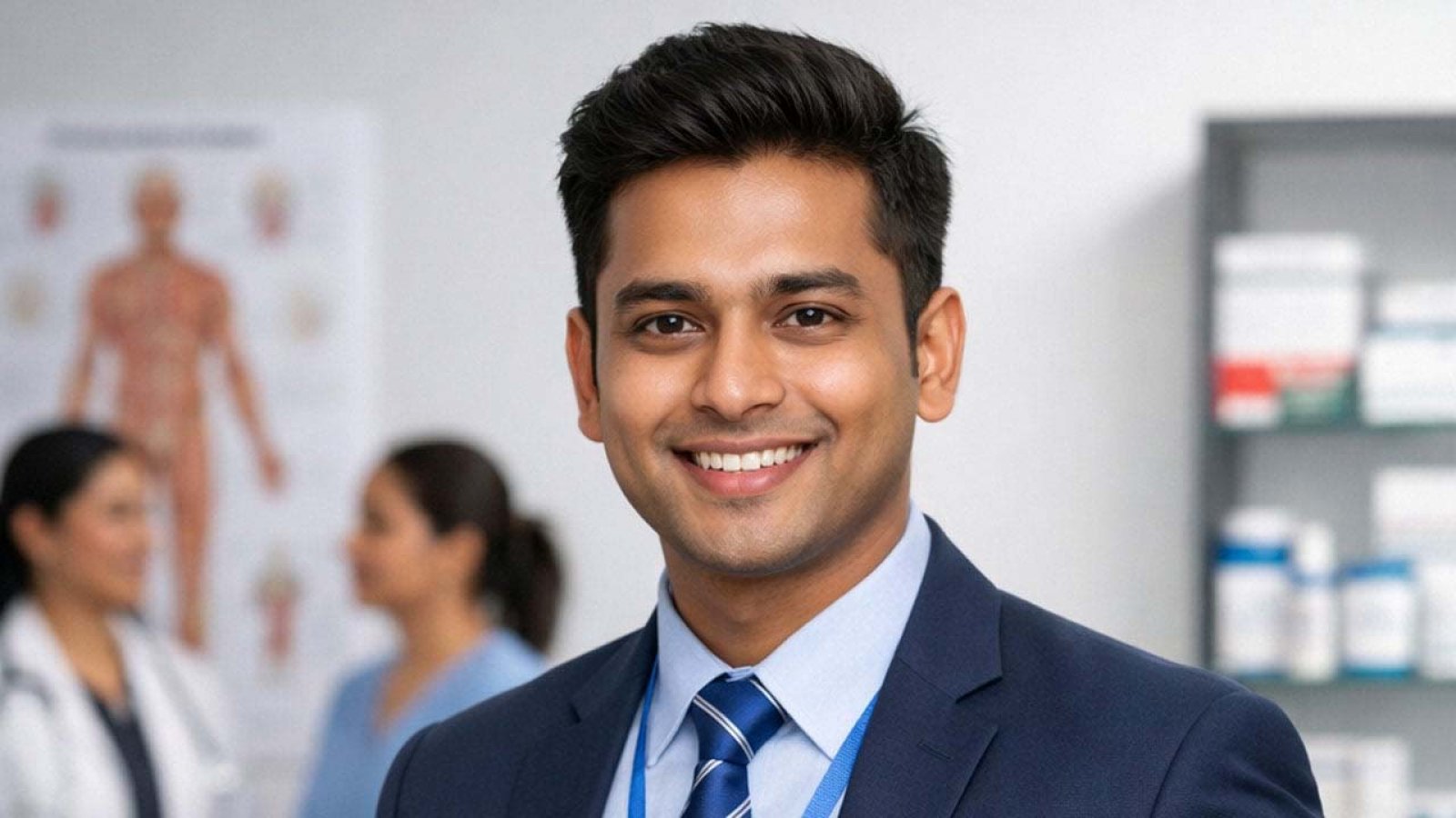 চাকরি দিচ্ছে ওষুধ কোম্পানি