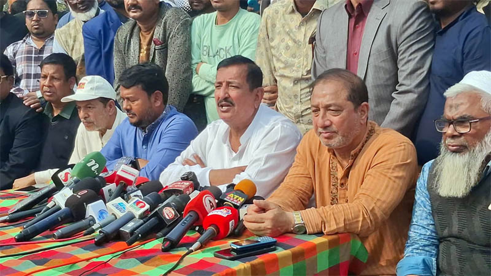 রাজশাহীতে তারেক রহমানের জনসভা জনসমুদ্রে পরিণত হবে