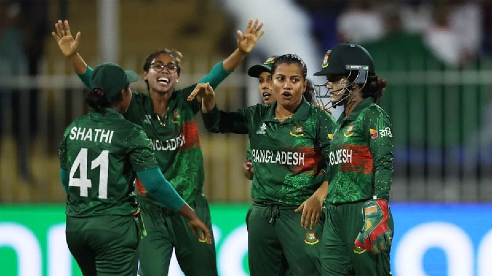 স্কটল্যান্ডকে হারিয়ে টানা ছয় জয় বাংলাদেশের মেয়েদের