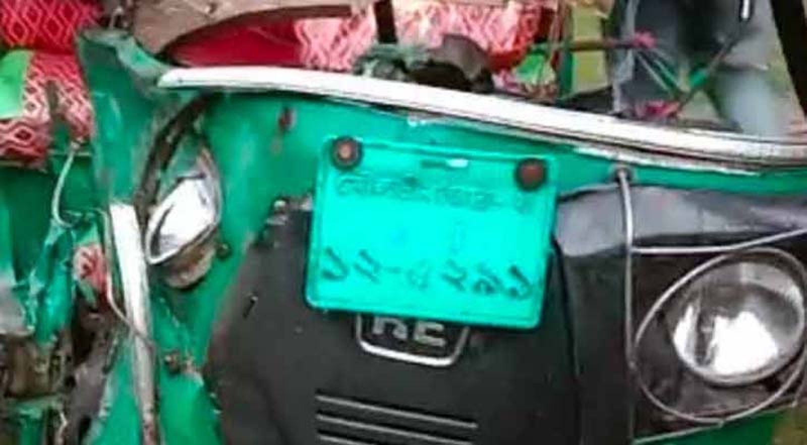 শ্রীমঙ্গলে সড়ক দুর্ঘটনায় নিহত ৩